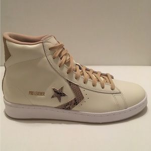 Converse Pro Leather Hi Summer 2021 Snakeskin